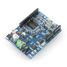 Cytron MD10 - 1-channel motor driver 30V/10A - Shield for Arduino