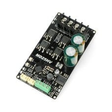 Cytron MD25HV - single-channel DC motor driver - 7V-58V/25A