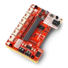Cytron Reka:bit - BBC micro:bit išplėtimo plokštė