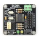 Cytron SC08A - 8-channel server driver - UART
