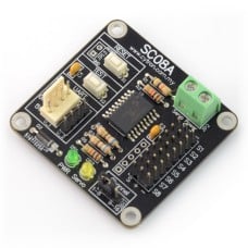 Cytron SC08A - 8 kanalų serverio valdiklis - UART