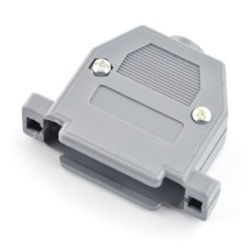 Case for D-SUB 25 socket and plug