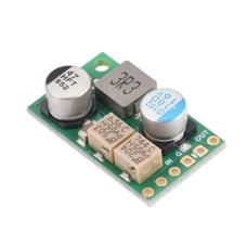 D30V30MALCMA - reguliuojamas įtampos ribotuvas su žemos įtampos išjungimo funkcija - 1.4 V - 7 V 3.4 A - Pololu 4872