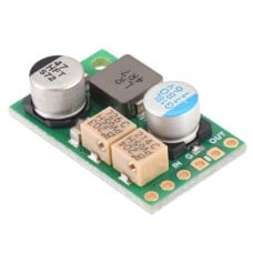 D30V30MASCMA - adjustable step-down converter with low voltage cut-off function - 4.2V-15V 3A - Pololu 4874