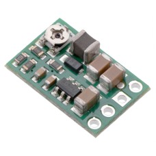 D36V6AHV - Įtampos ribotuvas - Reguliuojama 4-25V 0.6A - Pololu 3799