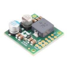 D42V55F12 - įtampos ribotuvas - 12V 4.5A - Pololu 5577