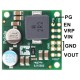 D42V55F5.3 - step-down converter - 5.3V 6A - Pololu 5572