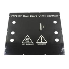 Workbench heating plate for Flashforge Adventurer 4 3D printer