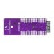 Dasduino CONNECTPLUS - ESP32 - Suderinamas su Arduino - Be jungčių - Lituotas 333033