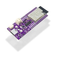 Dasduino CONNECTPLUS - ESP32 - Arduino compatible - no connectors - Soldered 333033