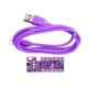 Dasduino CORE - ATmega328P - Arduino compatible - no connectors - Soldered 333037