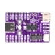 Dasduino LITE - ATTiny1604 - Suderinamas su Arduino - Be jungčių - Lituotas 333008