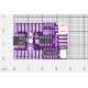 Dasduino LITE - ATTiny1604 - Suderinamas su Arduino - Be jungčių - Lituotas 333008