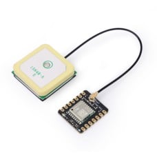 Daugiafunkcis GNSS padėties nustatymo modulis, skirtas Seeed Xiao – L76K – GPS, BeiDou, GLONASS, QZSS – Seeedstudio 109100021