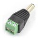 DC plug 5.5x2.1mm with quick connector