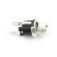 DC socket 5.5x2.1mm housing