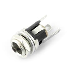 DC socket 5.5x2.1mm housing