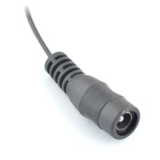 DC socket 5.5x2.1mm with 50cm cable