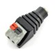 Quick connector DC 5.5x2.1mm
