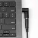 DC 7.4/5 mm + kontaktas į USB Type-C adapteris - Lizdas kintamosios srovės adapteriui - Akyga AK-ND-D02