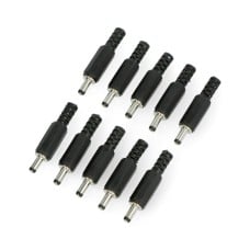 DC plug for 4.0x1.7mm cable
