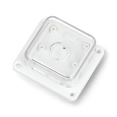 Camera Enclosure Case for Raspberry Pi V1/V2 and Arducam 16MP/64MP - White - ArduCam U6270