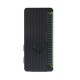 The case for Raspberry Pi Zero/Zero W/Zero 2 W - protective aluminum - Waveshare 23027