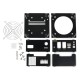 Case for Odroid H3/H3+ - type 2 - black