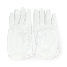 Antistatic gloves ESD spotted - size L