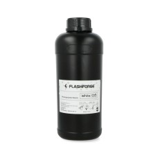 Derva 3D spausdintuvams Flashforge Standard LCD 1kg - Balta