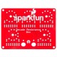 Decade Resistance Box, 1 MΩ, SparkFun KIT-13006