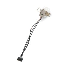 Dešiniojo šildytuvo karštojo galo mazgas, skirtas Bambu Lab H2D serijos spausdintuvams