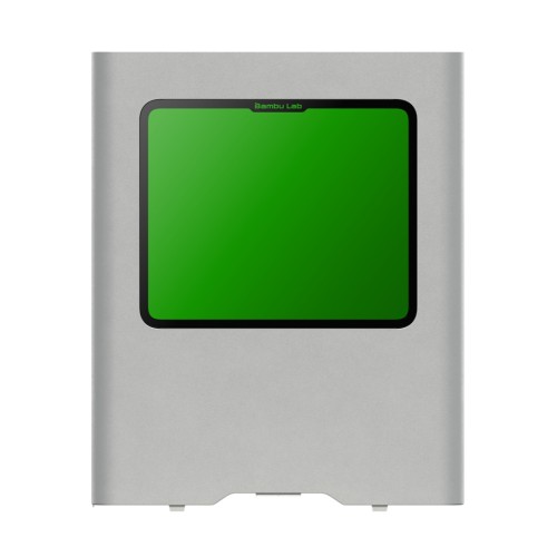 Dešinysis šoninis skydelis, skirtas Bambu Lab H2D lazerinių spausdintuvų serijai Dešinysis šoninis skydelis, skirtas Bambu Lab H2D lazerinių spausdintuvų serijai