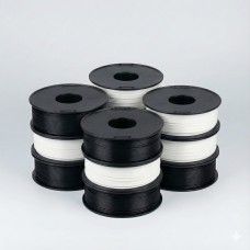 Devil Design Filament Pack - Black and White PLA + PETG - 10 pcs.