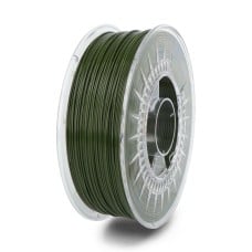 Devil Design PETG siūlas 1.75 mm 1kg - alyvuogių žalia