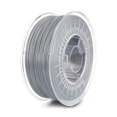 Devil Design PETG filament 1.75mm 1kg - Aluminum