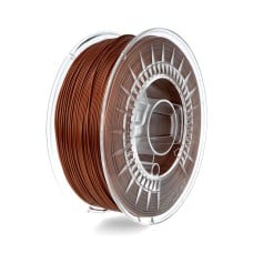 Devil Design PLA filament 1.75mm 1kg - Dark Copper