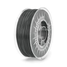 Devil Design PLA siūlelis 1.75mm 1kg - Grafitas