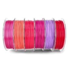 Plastikas Devil Design Startpack PLA 1.75mm - rinkinys 6x0.33kg - Sweet