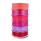 Plastikas Devil Design Startpack PLA 1.75mm - rinkinys 6x0.33kg - Sweet