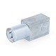 Turbo Metal Gear Worm Motor (12 V 40 RPM 8kg/cm)