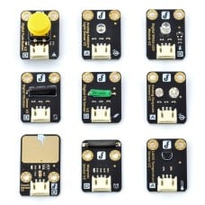 DFRobot Gravity DFR0018, set of 9 modules with cables for Arduino