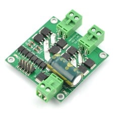 DFRobot 2 x 7 A DC motor driver