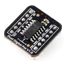 DFRobot dual digital potentiometer 100 kΩ