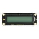 DFRobot Gravity, 2x16 I2C LCD display, gray