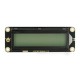 DFRobot Gravity - 2x16 I2C LCD display - green DFRobot Gravity - 2x16 I2C LCD display - green