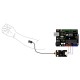 DFRobot Gravity, analoginis EMG jutiklis, elektromiografas, OYMotion