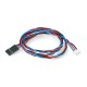 DFRobot Gravity FIT0769, prijungimo laidas, skirtas Arduino analoginiams jutikliams, 50cm, x10