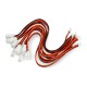 DFRobot Gravity cables, wires for Gravity and LattePanda sensors x10