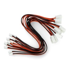 DFRobot Gravity cables, wires for Gravity and LattePanda sensors x10